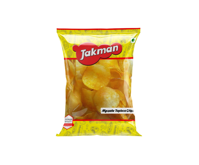 Kerala Snacks_ Tapioca Chips